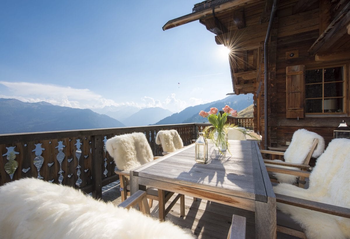 Chalet Image