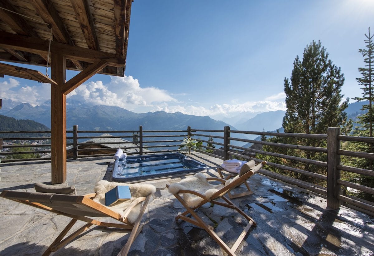 Chalet Image