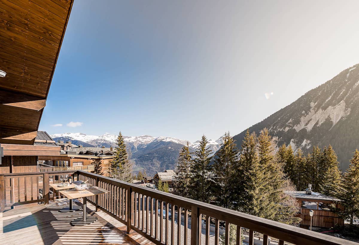 Chalet Image