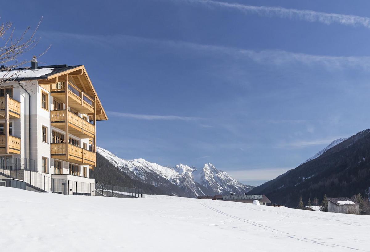 Chalet Image