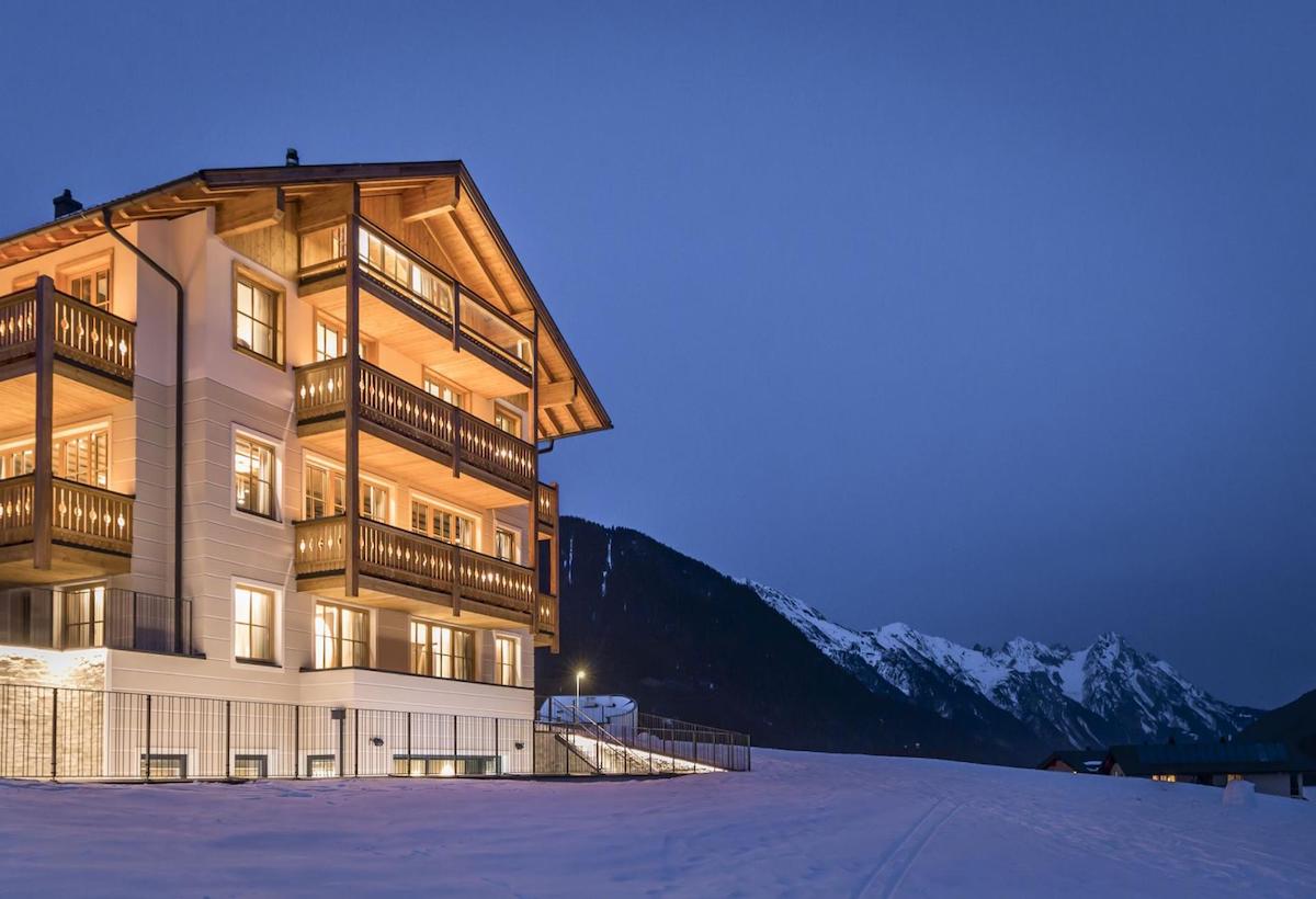 Chalet Image