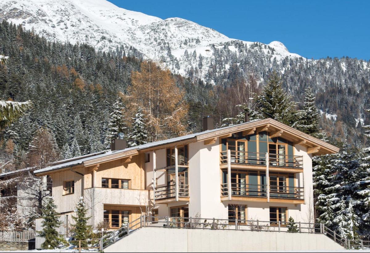 Chalet Image