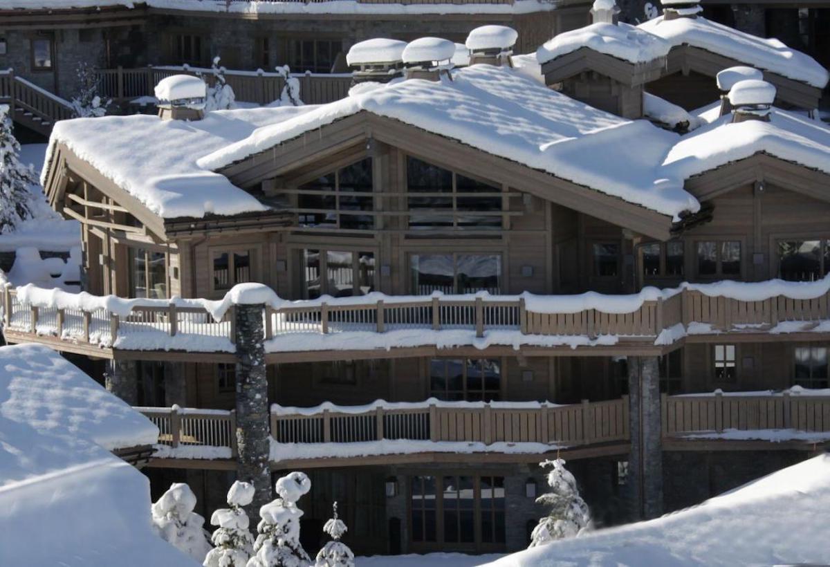 Chalet Image