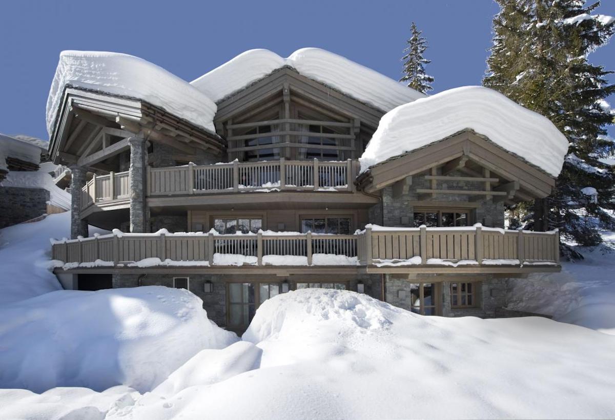 Chalet Image