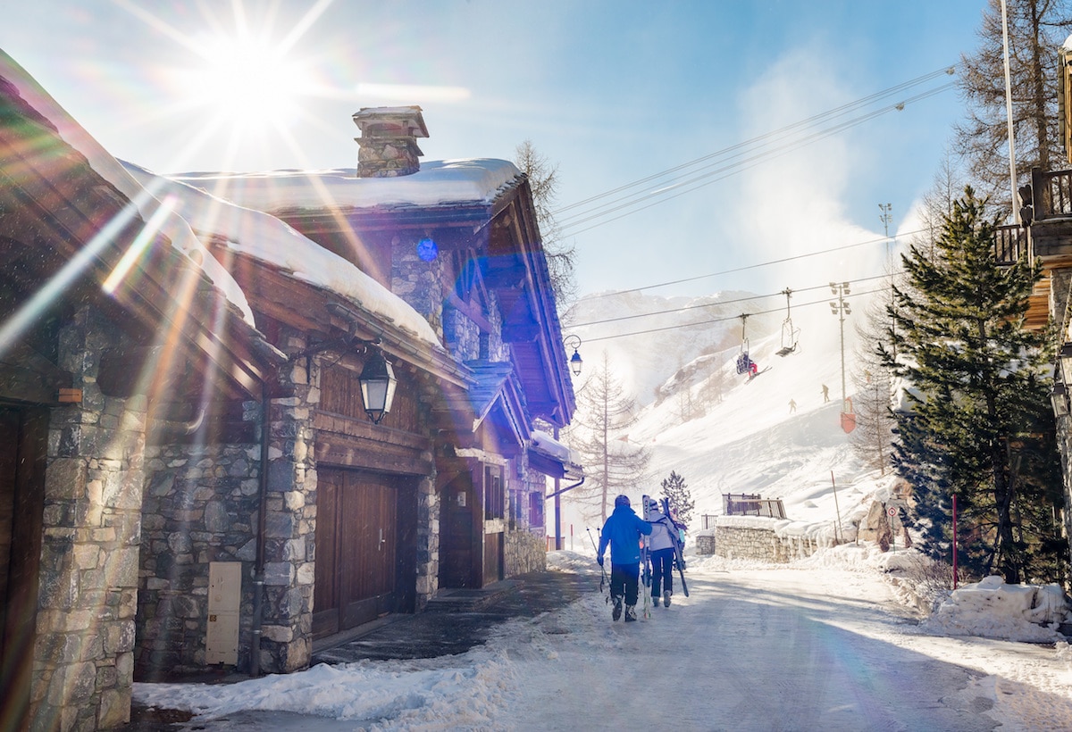 Chalet Image