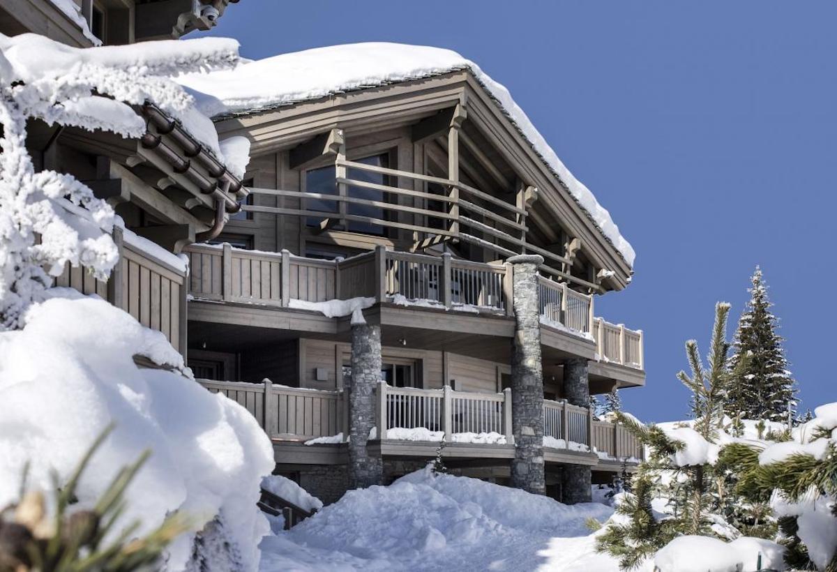 Chalet Image