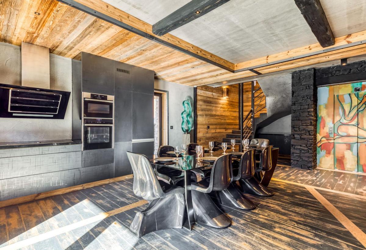 Chalet Image