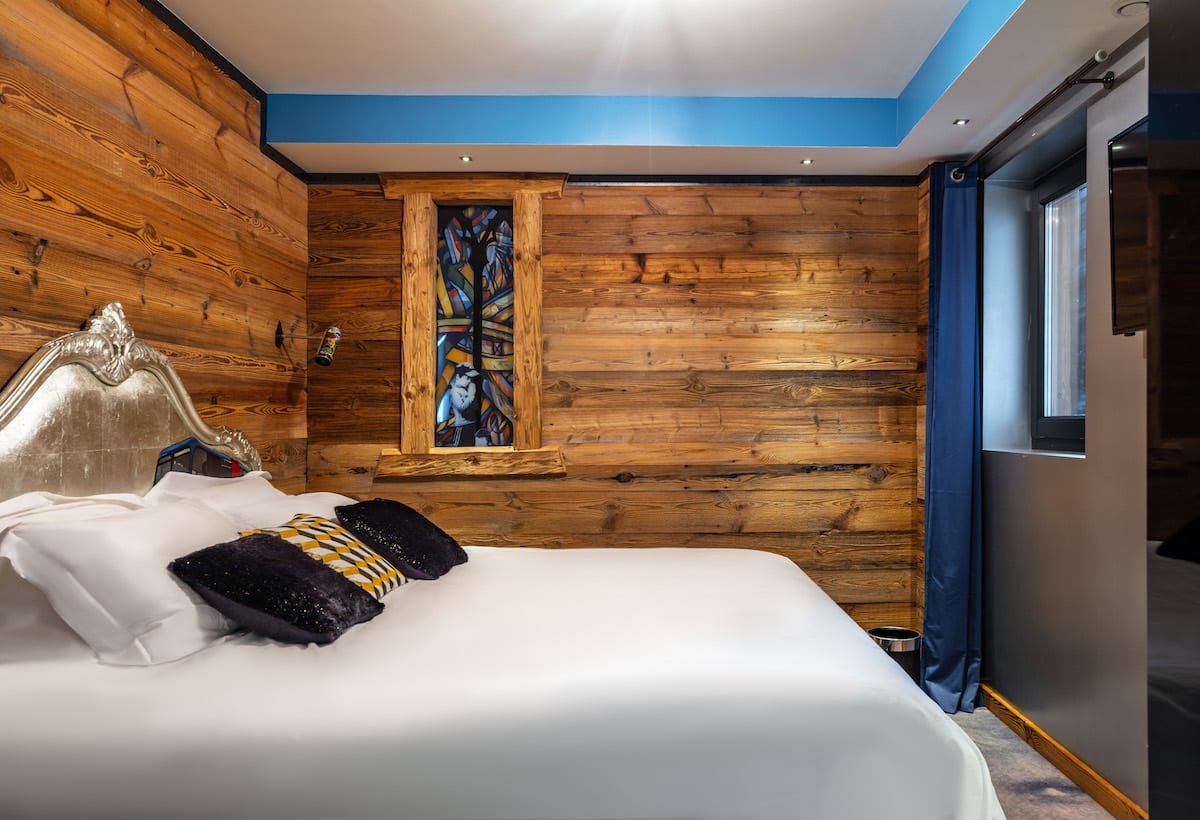 Chalet Image