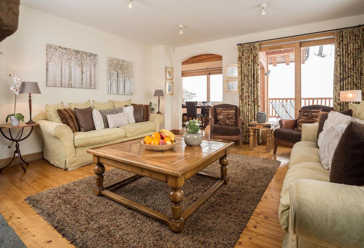 Chalet Image