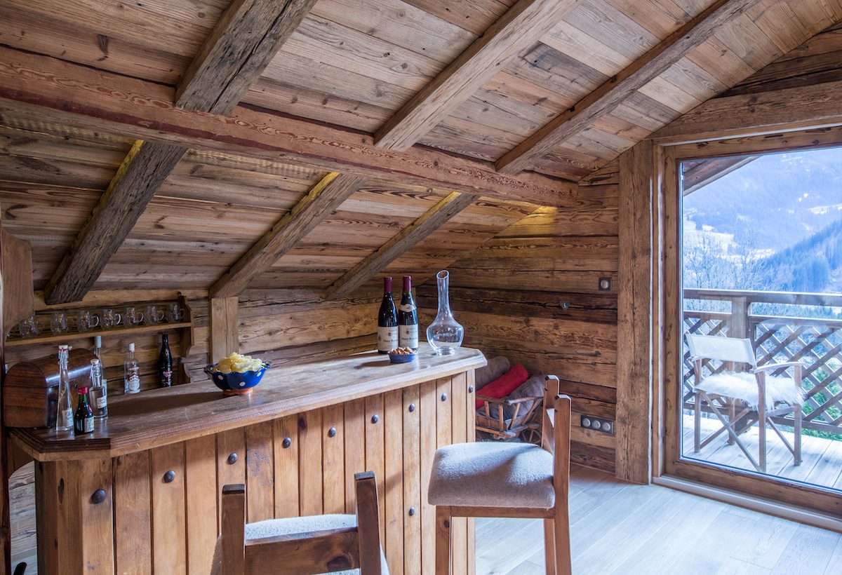 Chalet Image