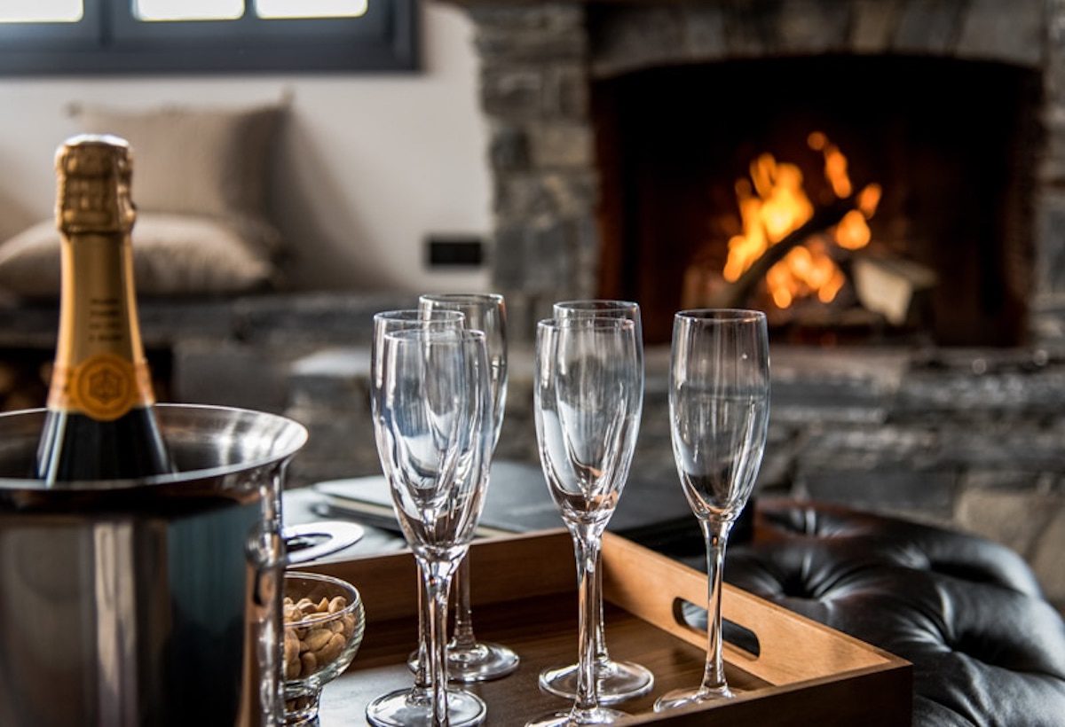 Chalet Image