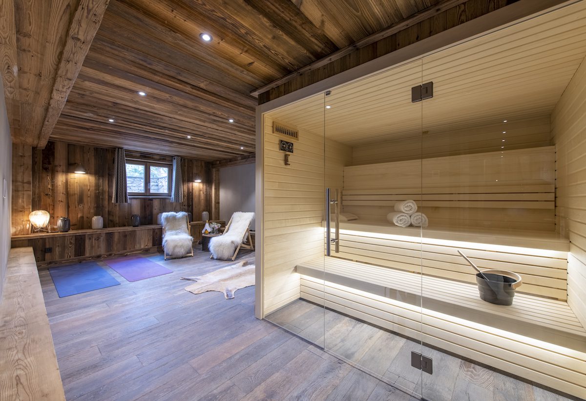 Chalet Image