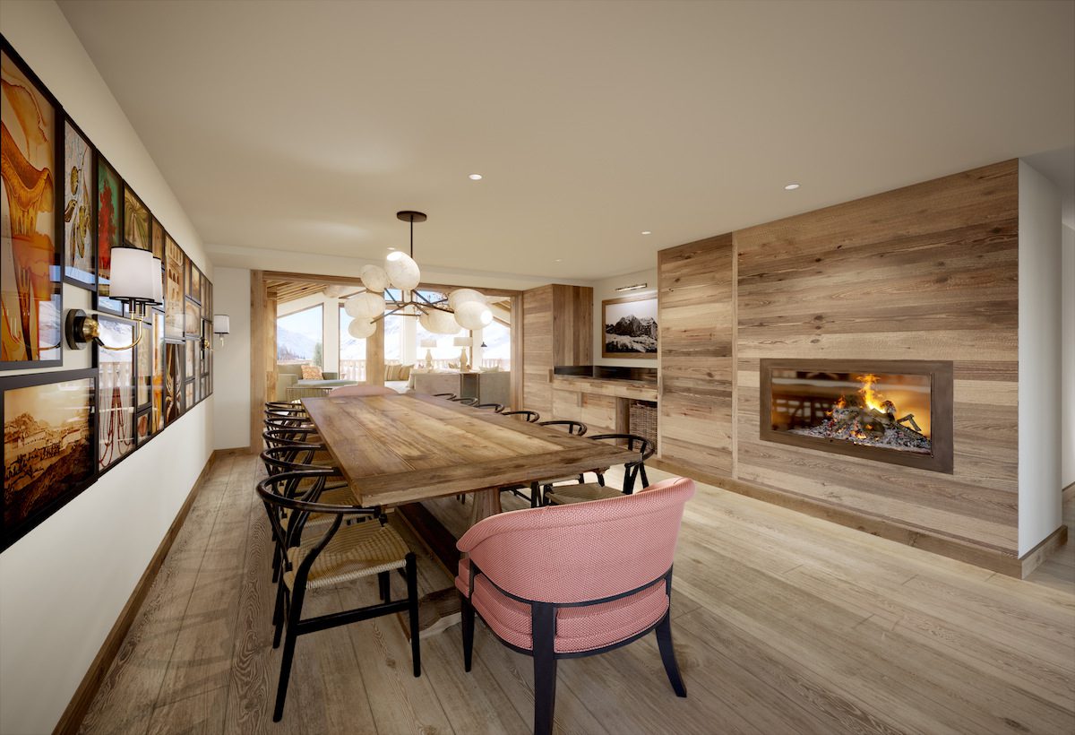 Chalet Image