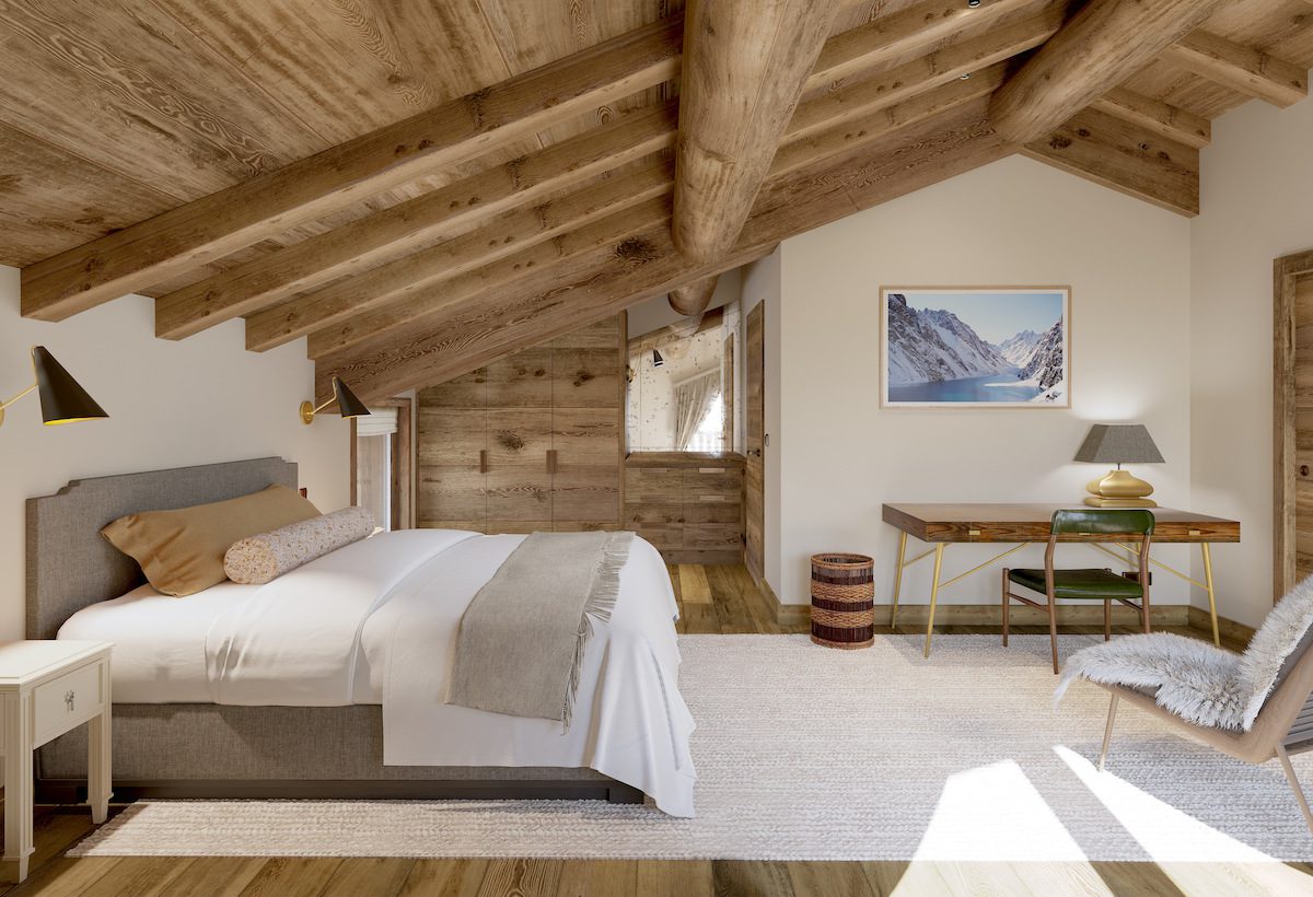 Chalet Image