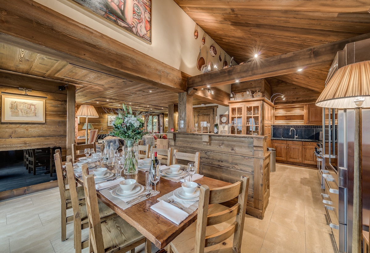 Chalet Image
