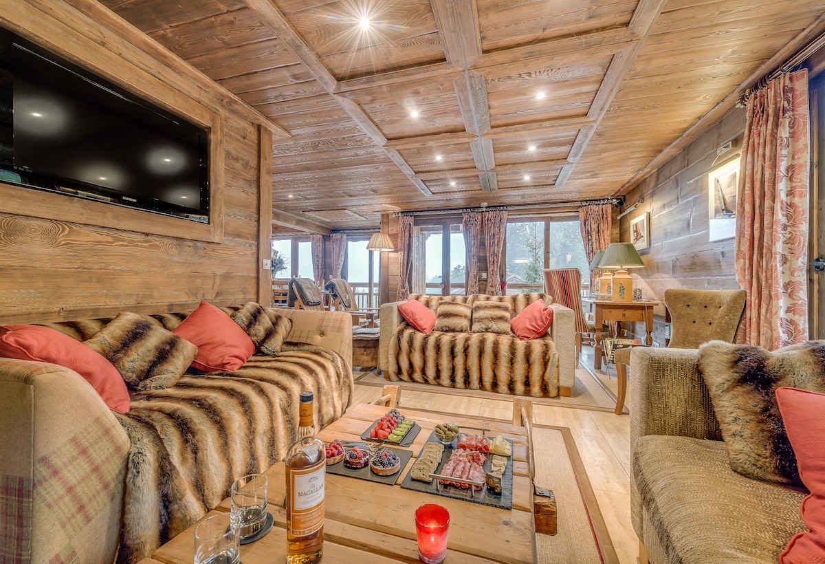 Chalet Image