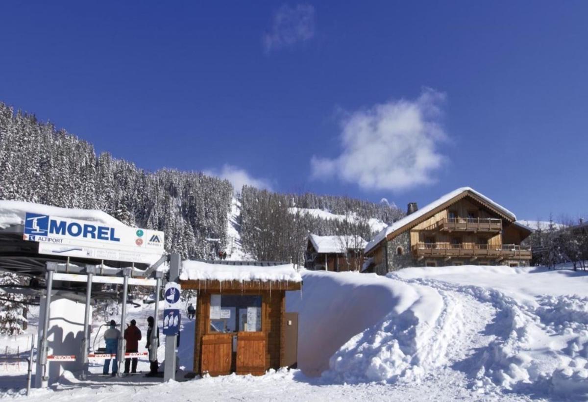 Chalet Image
