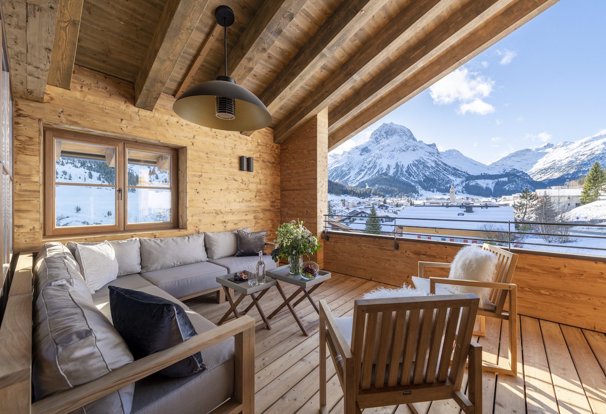 Chalet Image