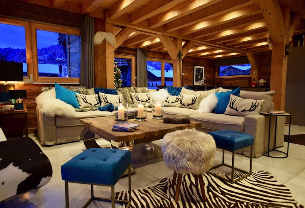 Chalet Image