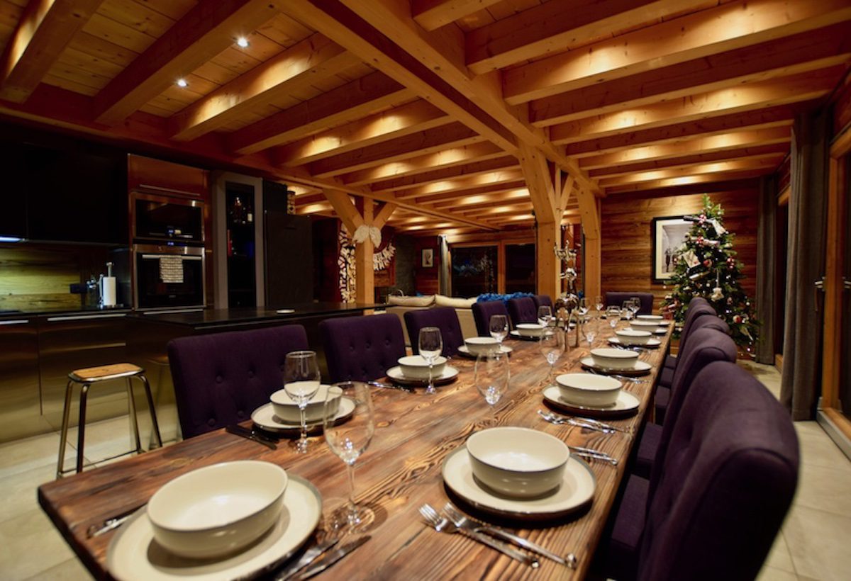 Chalet Image