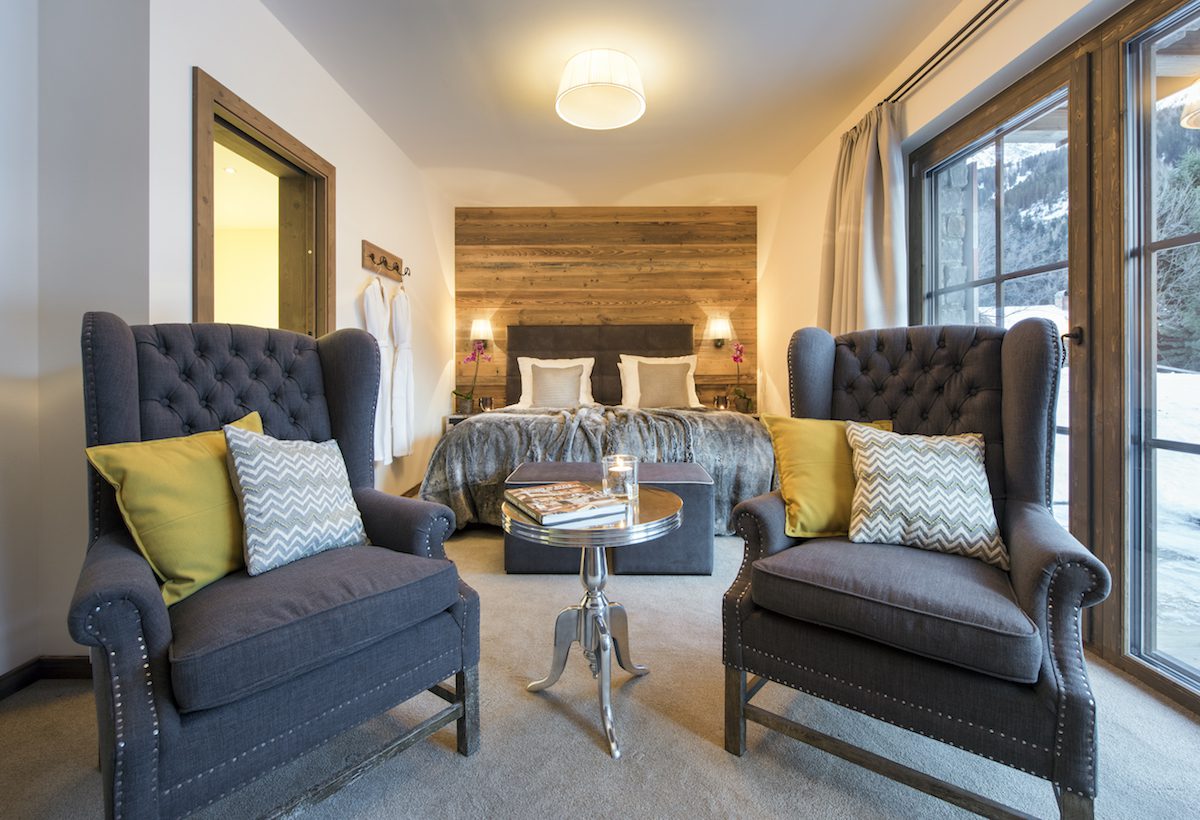 Chalet Image